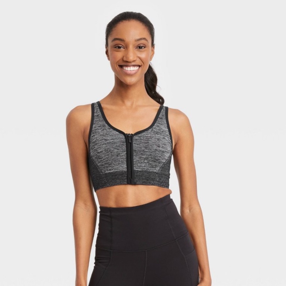 SET OF 3 Women’s Sports Bra size medium worn a couple times